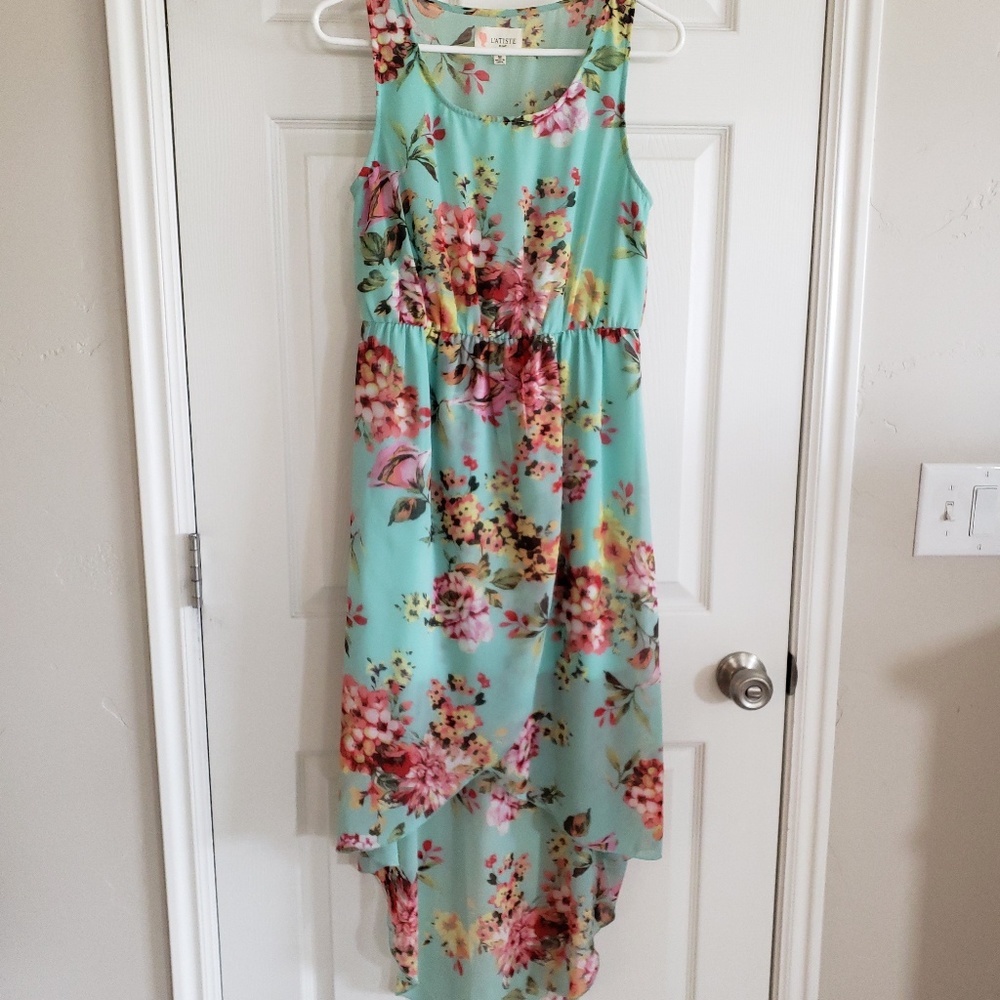 Shear sundress